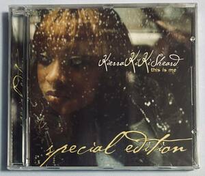 Kierra Kiki Sheard「This Is Me」(2006) [輸入CD] R&B, Gospel, ゴスペル, キエラ・キキ・シェアード