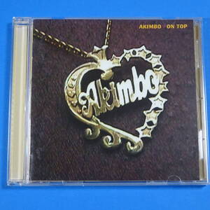 CD　アキンボ　AKIMBO / ON TOP　日本盤　1998年　アッシド・ジャズ　ファンク　ブラン・ニュー・ヘヴィーズ