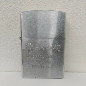 41　中古　ZIPPO　ジッポー　オイルライター 【K/XⅡ】　1996年11月製　ヴィンテージ　SINCE1932　USA製　ジャンク