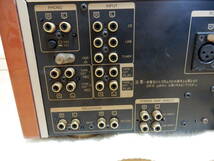 SANSUI AU-α707MR 整備品　サンスイ　プリメインアンプ_画像8