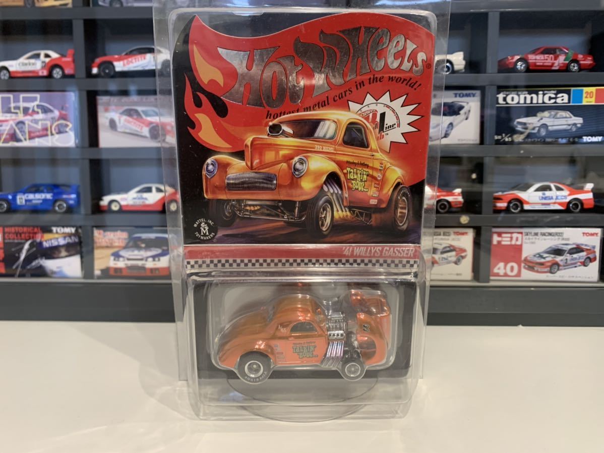 ヤフオク! -「41 willys」(ホットウィール) (自動車)の落札相場・落札価格