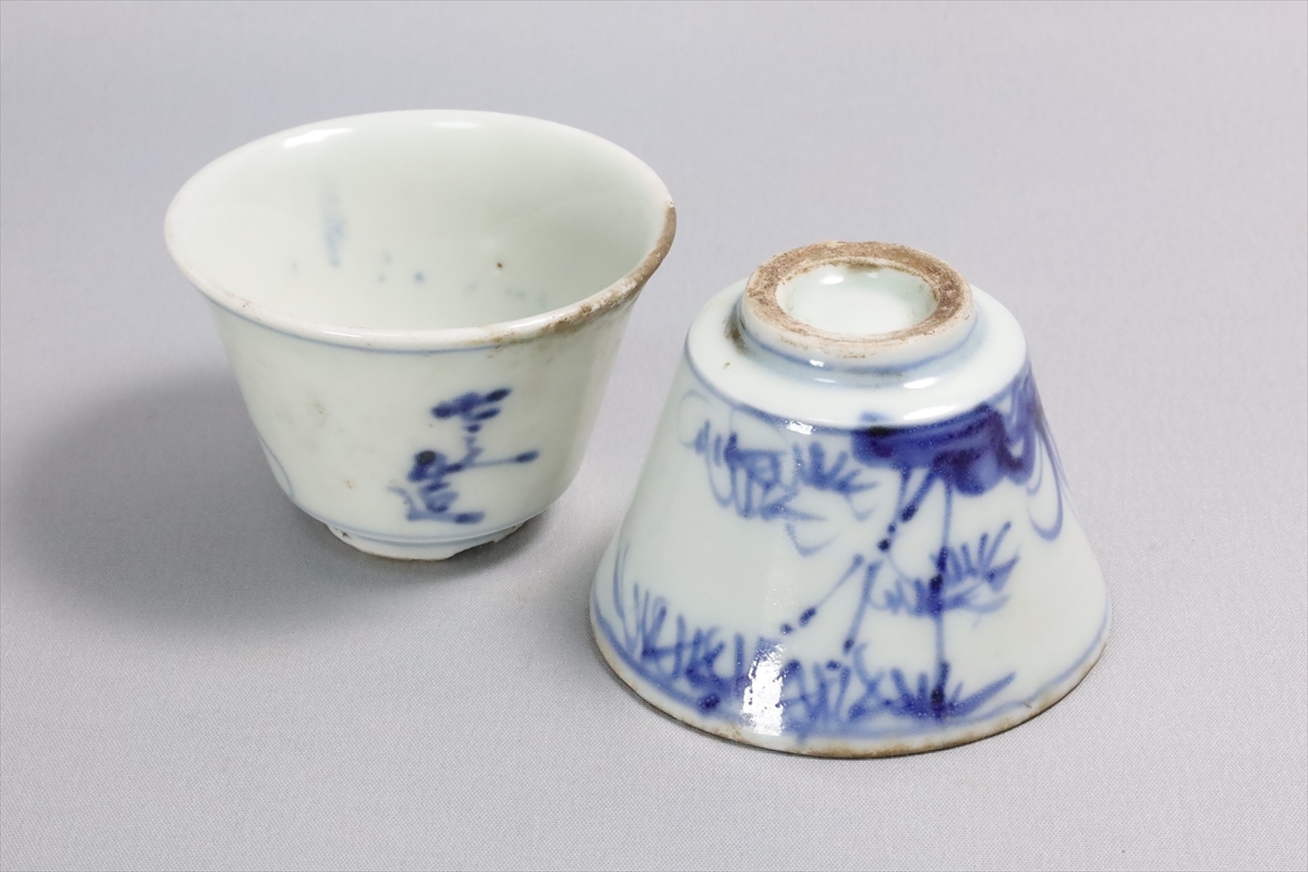 受注生産品受注生産品幕末〜明治期 上手九谷 赤地花鳥図徳利 本物保証