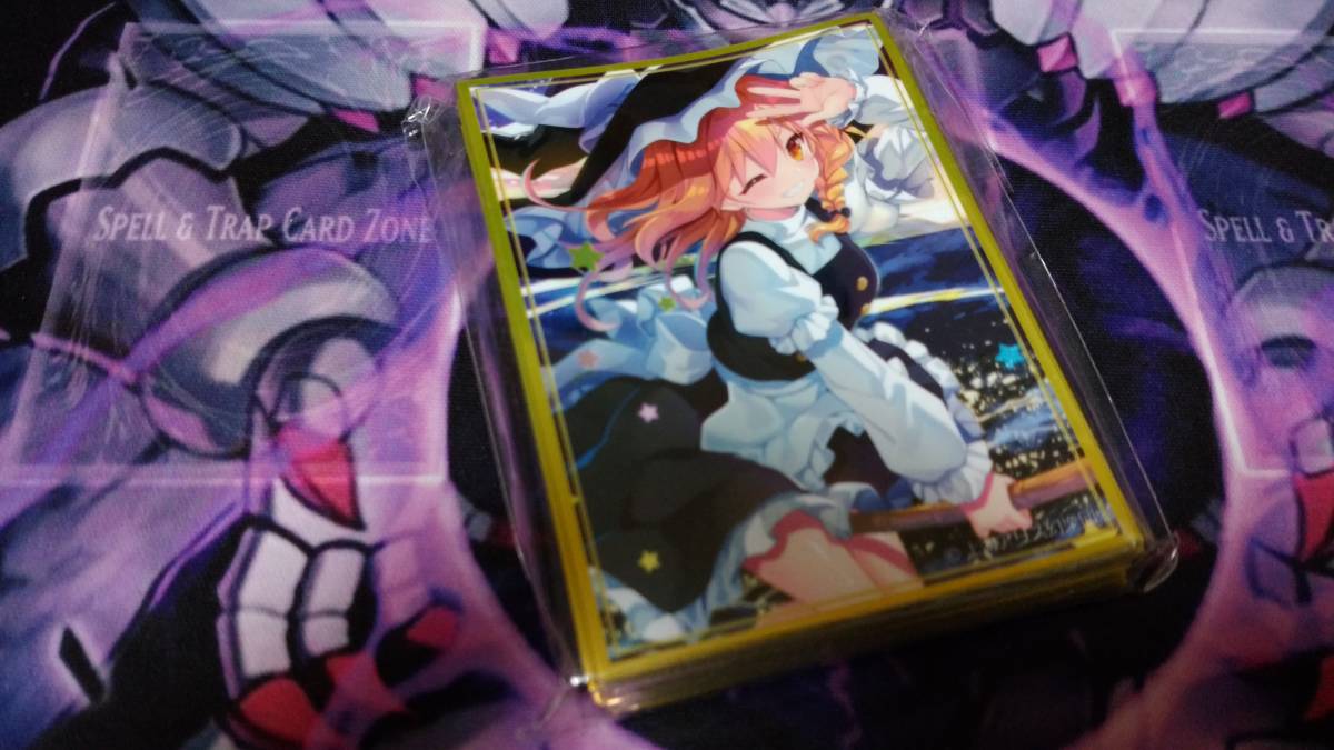 2025年最新】Yahoo!オークション -東方 スリーブ 魔理沙(その他 2025年最新】Yahoo!オークション -東方 スリーブ 魔理沙(その他