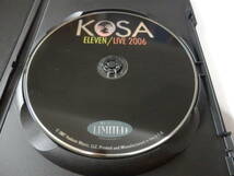 DVD/VA:パーカッション/Aldo Mazza/KoSA Eleven Live 2006/Clayton Cameron/Kenwood Dennard/Jamey Haddad/Bernard Purdie/Antonio Sanchez_画像3