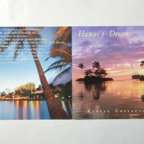 CD/VA:ハワイアン/The Kahala Hote Collection - Hawaii Dreams/E Hoi'I Pili:Keali'i Reichel/Wabine Ilikea:Dennis Kamakahi/Pua Liliaの画像10