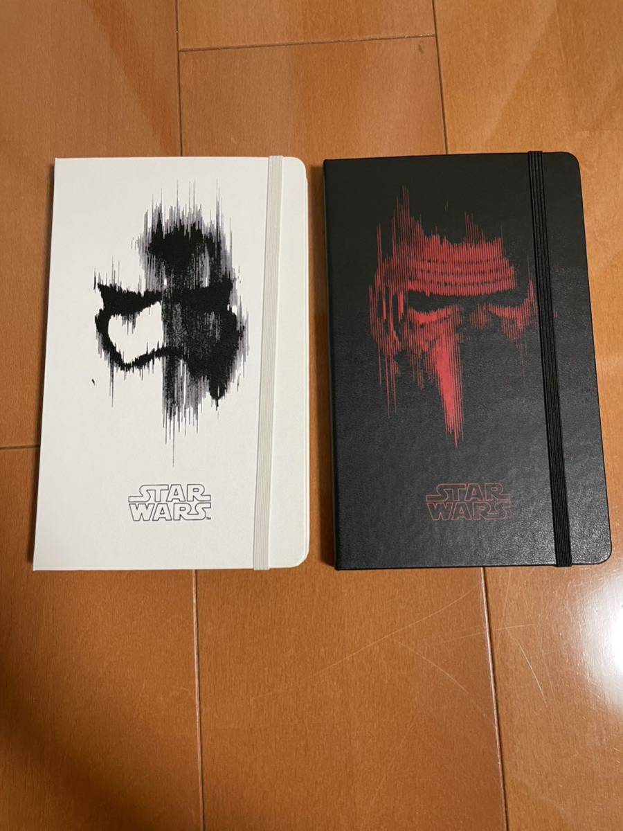ヤフオク! -「スターウォーズ ノート」の落札相場・落札価格