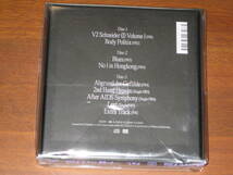 V2 SCHNEIDER V2 シュナイダー/ 80s アーカイヴス 3枚組 + 冒涜 + 特典CD 2023年発売 全5CD 限定300セット 国内仕様_画像2