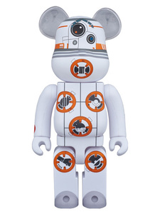 BE@RBRICK STAR WARS BB-8 ANA JET ベアブリック スターウォーズ 400% 未使用品