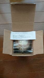 阪神タイガース　キャンプ　実使用　公式練習球　2014年 クライマックスシリーズ優勝年　非売品 　