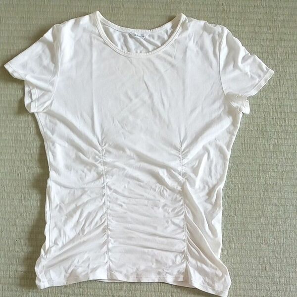 【お値下げ中】K.T Tシャツ　ホワイト M