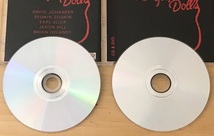 New York Dolls ニューヨーク・ドールズ Live from The Bowery 2011 CD+DVD ２枚組 中古 ROCK PUNK ライブ映像_画像5