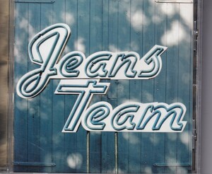 CD Kopf Auf / Jeans Team / Germany Indie Rock 2006 