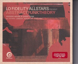 CD Lo-Fidelity Allstars Abstract Funk Theory / 2003 VA 
