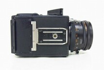 HASSELBLAD ハッセルブラッド 503CX / Carl Zeiss Planar 2.8/80 中判フィルムカメラ_画像6