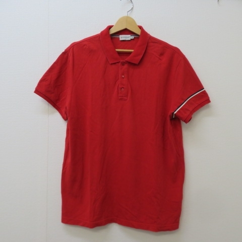 ヤフオク! -「モンクレール ポロシャツ」(XLサイズ以上) (半袖)の落札 
