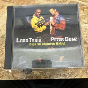 シ● ROCK,POPS LORD TARIQ & PETER GUNZ - DEJA VU (UP TOWN BABY) / MARMALADE INST,シングル CD 中古品