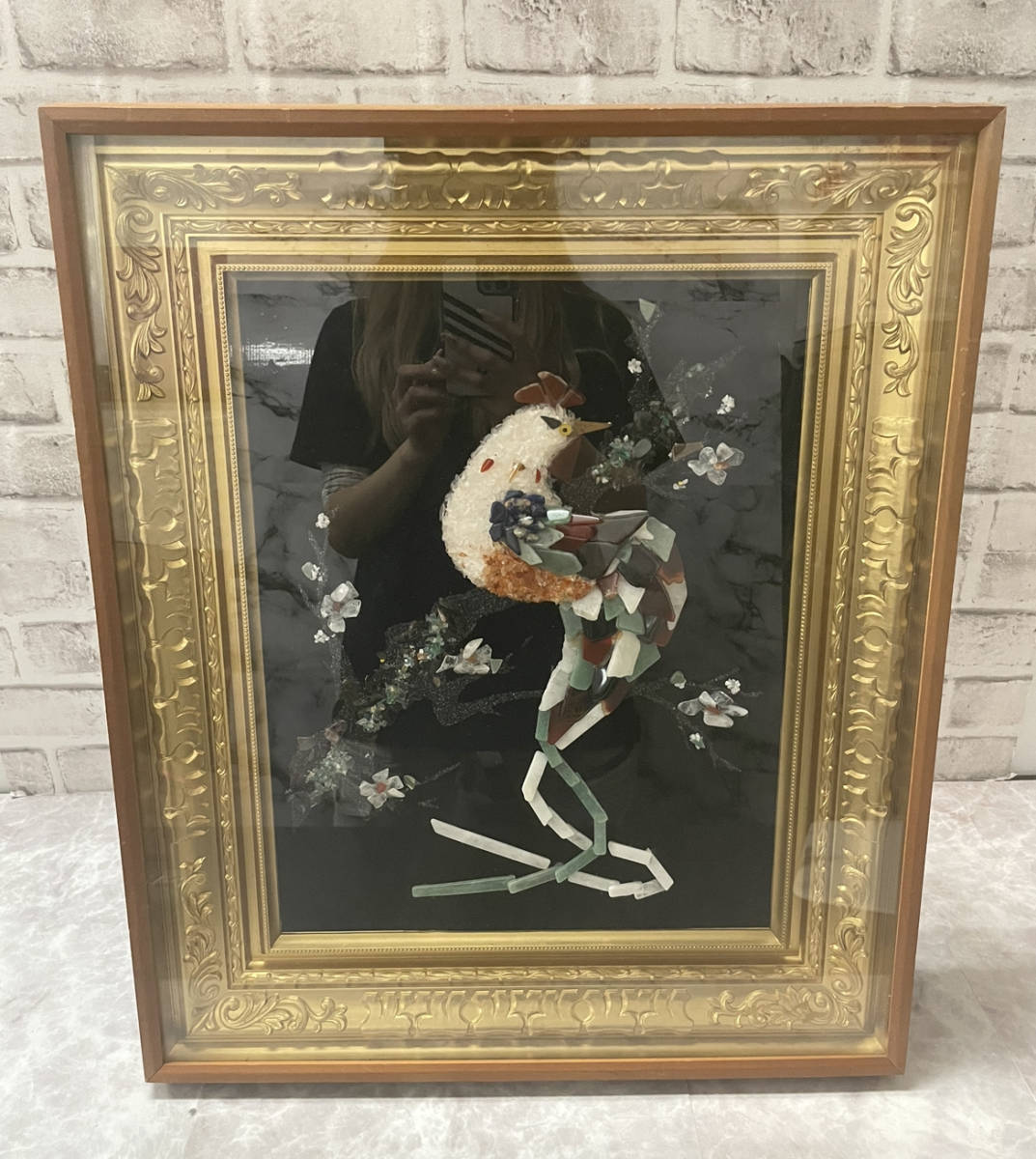 ヤフオク! 宝石画美術品 の落札相場・落札価格