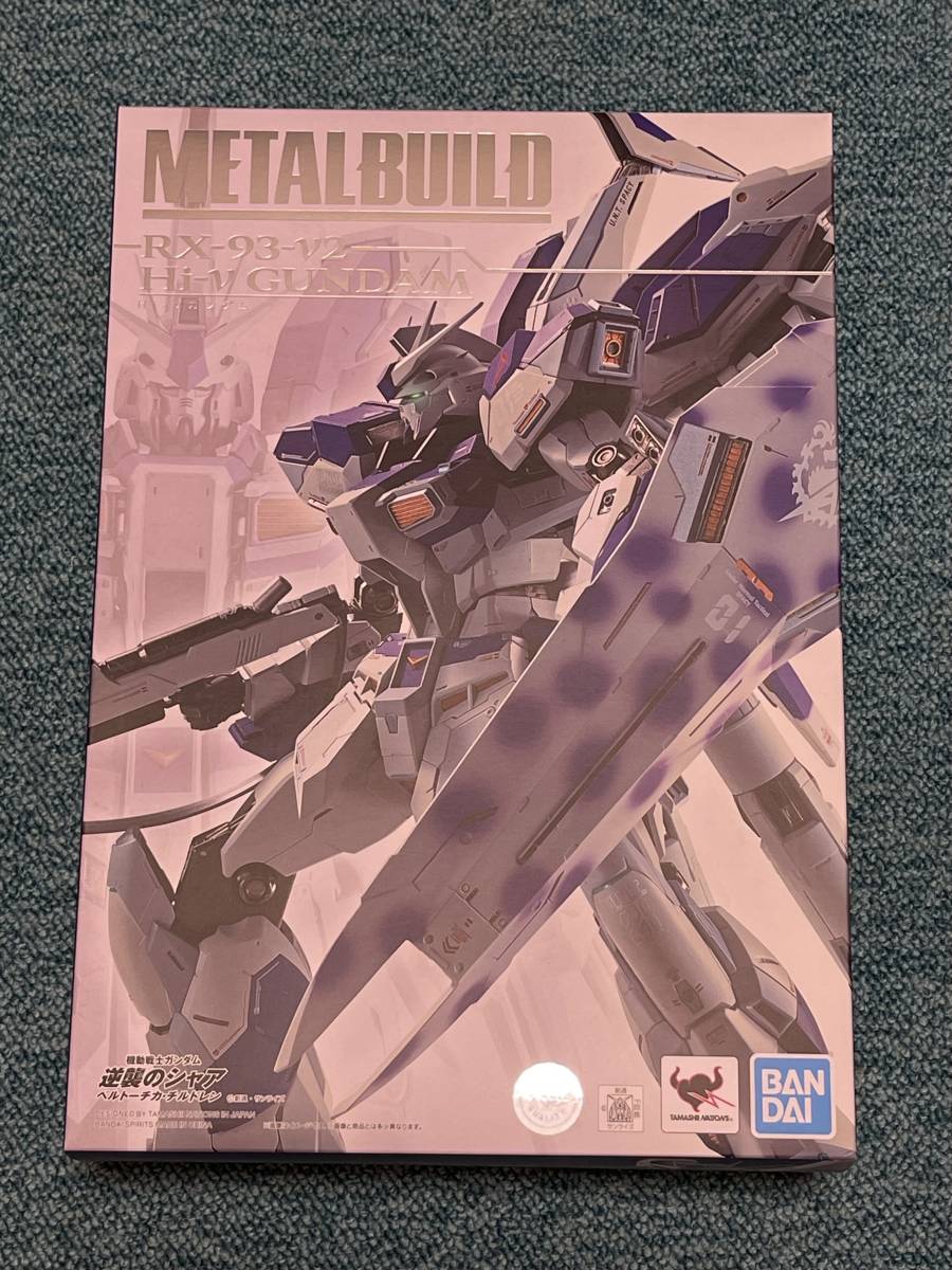 ヤフオク! -metal build hi-νガンダム の中古品・新品・未使用品一覧 ヤフオク! -metal build hi-νガンダム の中古品・新品・未使用品一覧