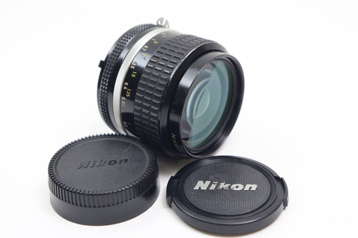 ヤフオク! -nikkor 35mm f2 ai-sの中古品・新品・未使用品一覧