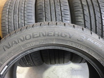 ★条件付き送料無料 【215/50R17】 TOYO トーヨー NANOENERGY3 PLUS ★2018年★4本★8.5分山程度_画像5