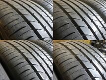 ★条件付き送料無料 【215/50R17】 TOYO トーヨー NANOENERGY3 PLUS ★2018年★4本★8.5分山程度_画像3