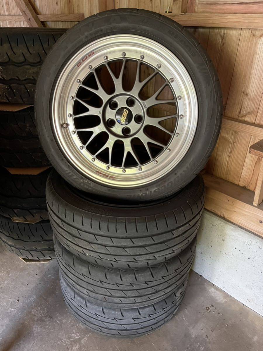 ヤフオク! -「bbs-lm」(17インチ) (タイヤ・ホイールセット)の落札相場