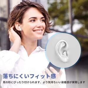 U-AIR4 ワイヤレスイヤホン Bluetooth ハンズフリー通話の画像5