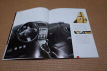 アルファロメオ アルファ GT Alfa GT 本カタログ 2004年5月版 2.0 JTS SELESPEED Exclusive 3.2 V6 24V 新品_画像6