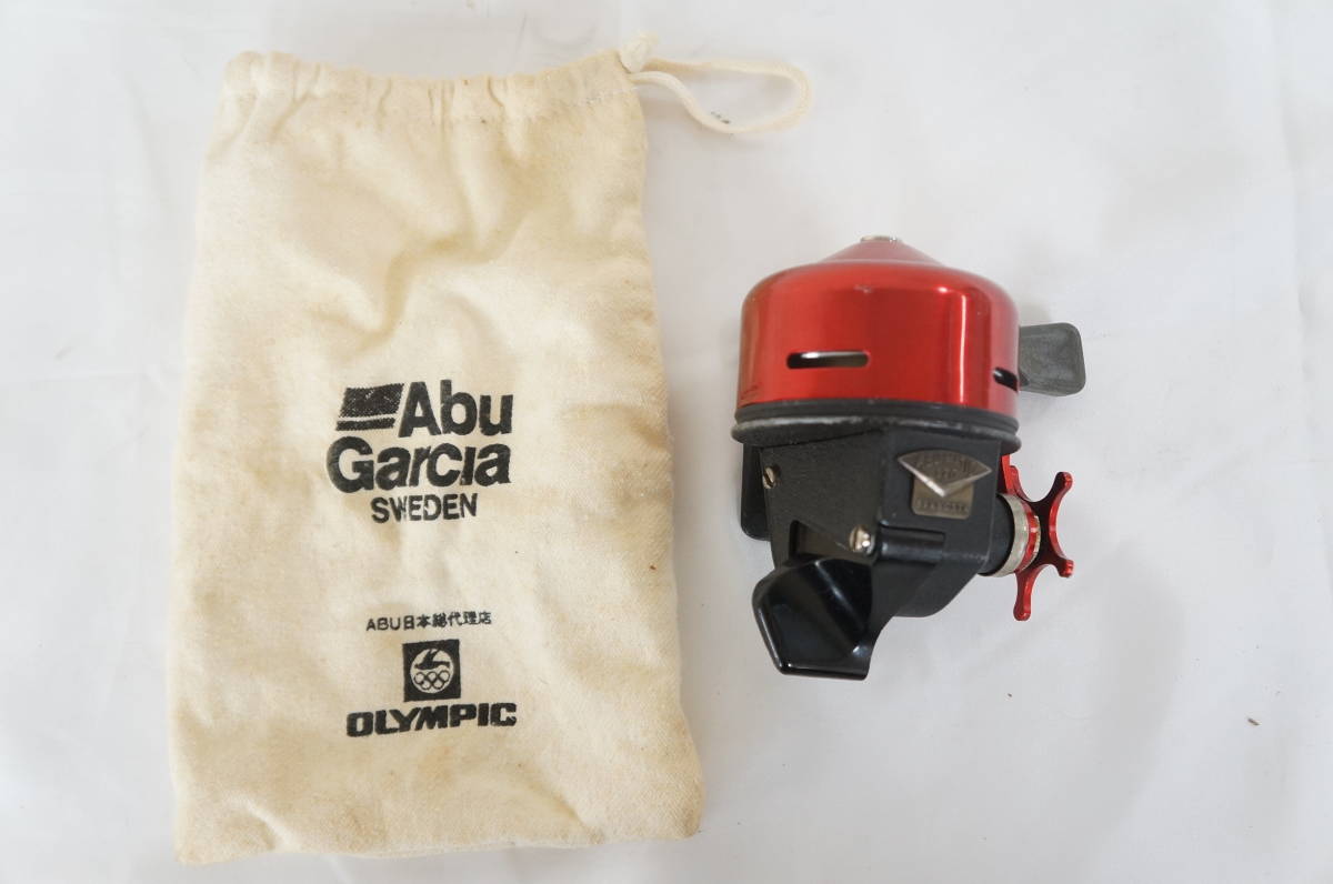 ヤフオク! -「abuスピンキャストリール」(アブガルシア) (スピニング