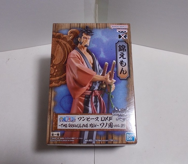 店舗良い 【匿名配送】ワンピース ONEPIECE 56点 錦えもん DXF