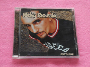 CD／Ricky Ricardo／Outthere／リッキー・リカルド