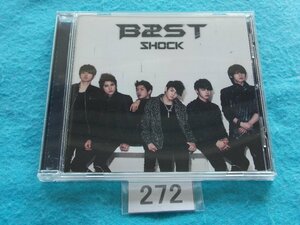 CD／BEAST／SHOCK／ビースト／ショック／管272