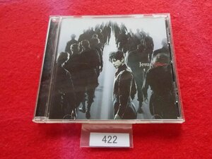 CD／GACKT／Jesus／ガクト／神威楽斗／ジーザス／管422