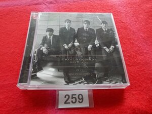 CD／2AM／F.SCOTT FITZGERALD'S WAY of LOVE～JAPAN SPECIAL EDITION～／初回生産限定盤／トゥーエーエム／管259