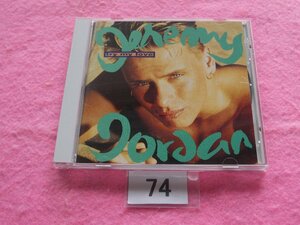 CD／Jeremy Jordan／Try My Love／15曲／ジェレミー・ジョーダン／トライ・マイ・ラヴ／管074