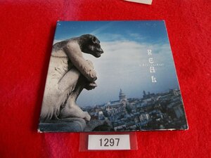 CD／L'Arc-en-Ciel／REAL／初回限定仕様／ラルクアンシエル／リアル／管1297