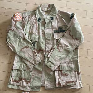アメリカ購入軍服ジャケット