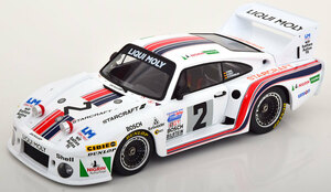 Modelcar Group 1/18 Porsche 935 J #2 24h Daytona 1980 Merl/Joest/Stommelen　ポルシェ