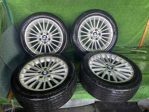 2023年最新】ヤフオク! -bmw f30 純正 ホイール 17インチの中古品