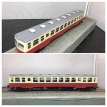 夕張鉄道キハ251 フェニックスキットベース 工房特製完成品　１/80 16.5mm_画像10