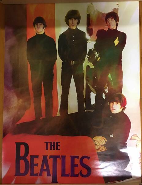 ★ザ・ビートルズ　The Beatles　ポスター