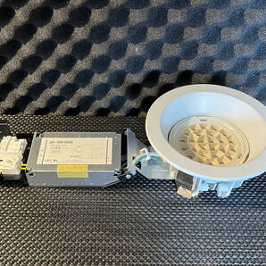 東芝ライテック LEDユニット ダウンライト型番:LEDD-35001W-LD9 LEK-350016A02D(電源) 【22042906】