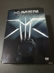 X-MEN トリロジーBOX 中古品　即決　