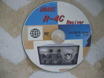 DRAKE R-4C Receiver CD-ROM(Windows)_画像1