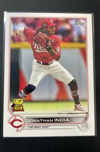 【JONATHAN INDIA】2022 TOPPS SERIES 2 (#563) 【ジョナサン・インディア】 ALL-STAR ROOKIE CUP