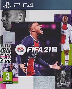FIFA 21(輸入版:北米)- PS4 [video game]