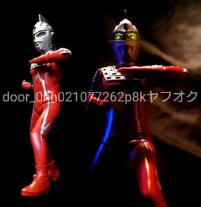 円谷プロ ULTRAMAN SEVEN FIGURE ウルトラセブン 発光フィギュア ウルトラマン