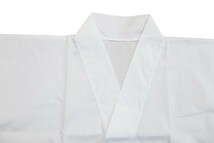 上衣 白 カラー着物対応 カラー袴対応_画像4