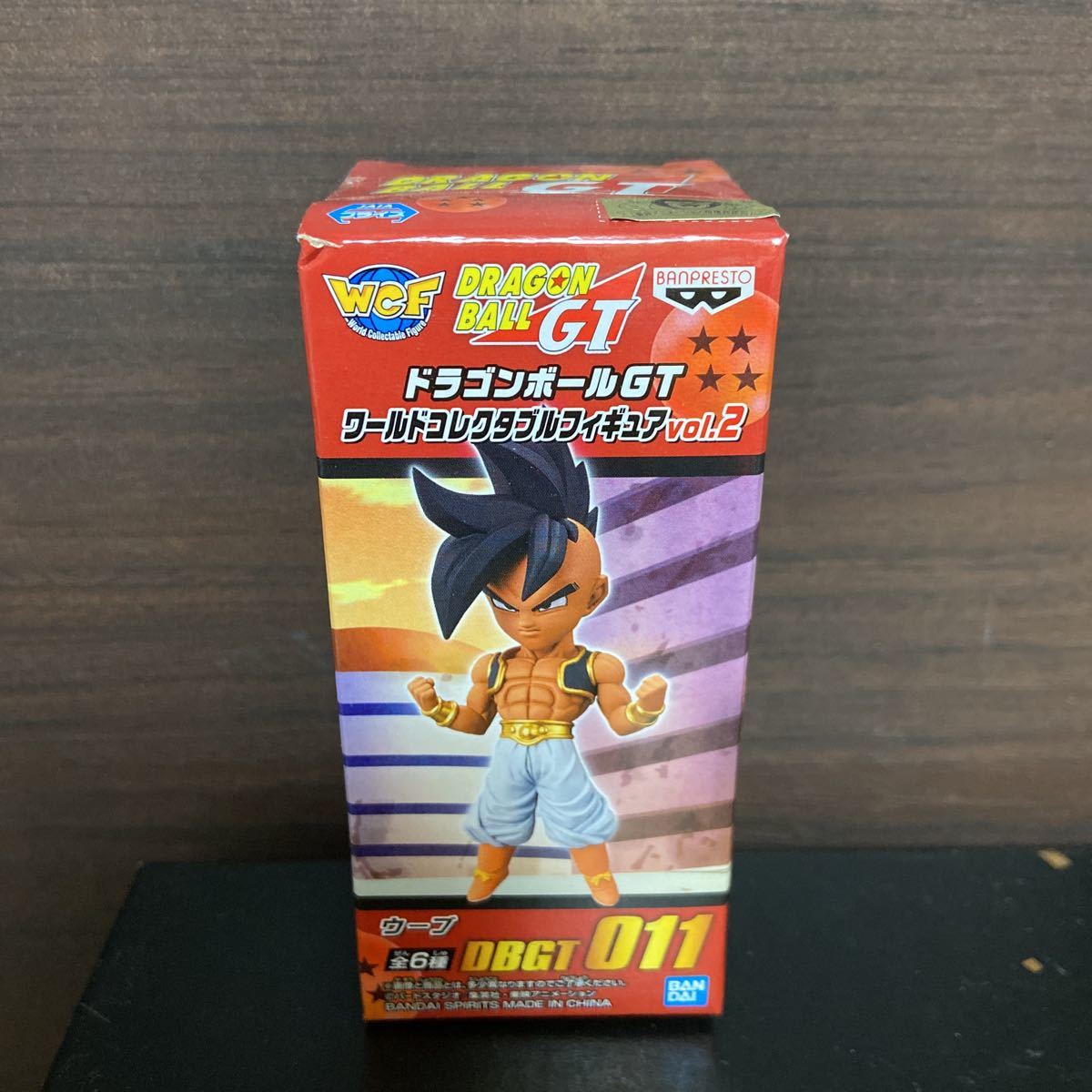 2023年最新】Yahoo!オークション -ドラゴンボールgtウーブの中古品