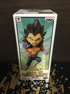 即決 ドラゴンボール超 コレクタブル SAIYANS BRAVERY vol.2 超サイヤ人4 ベジータ 新品未開封 b